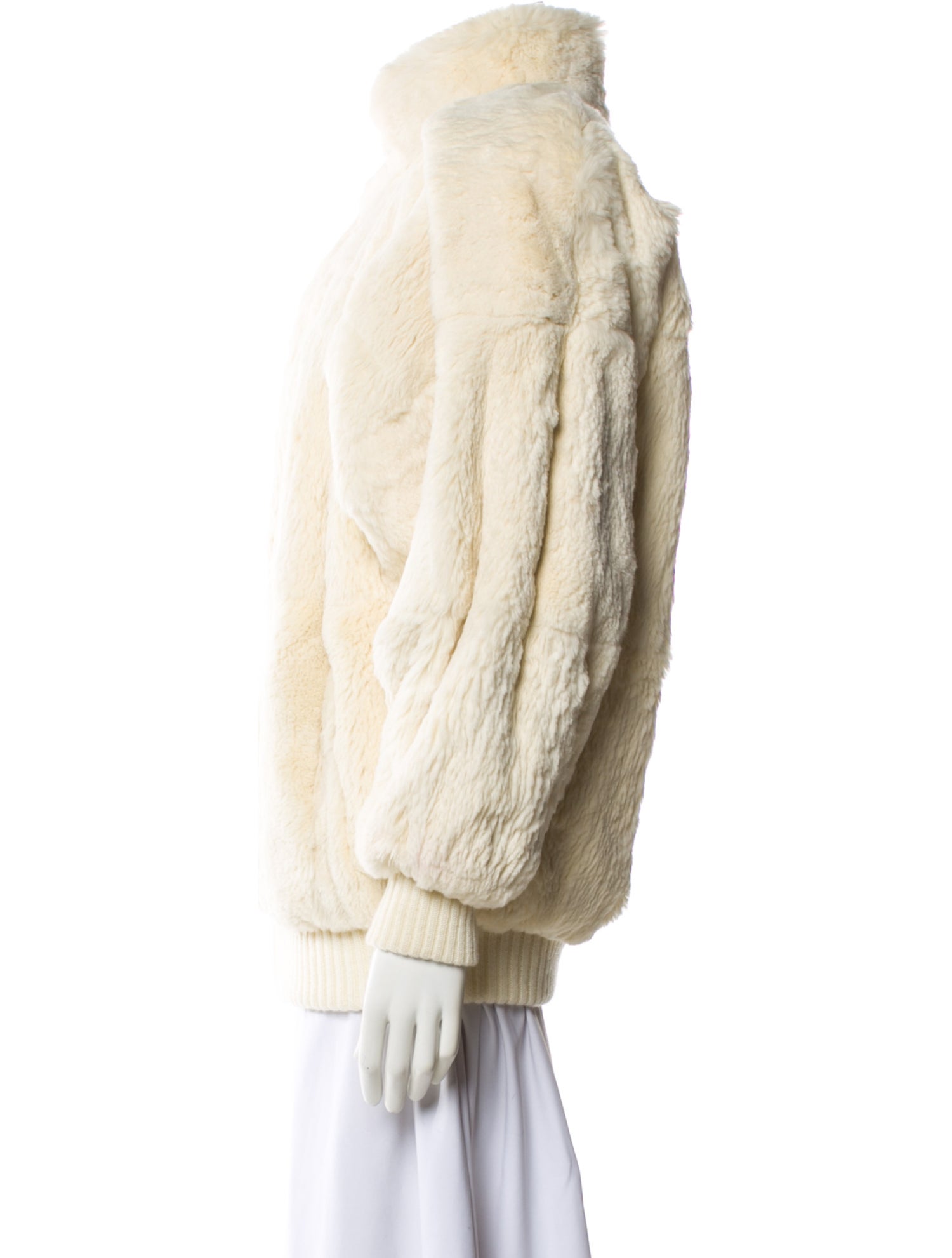 Carole Little Fur Fur Jacket