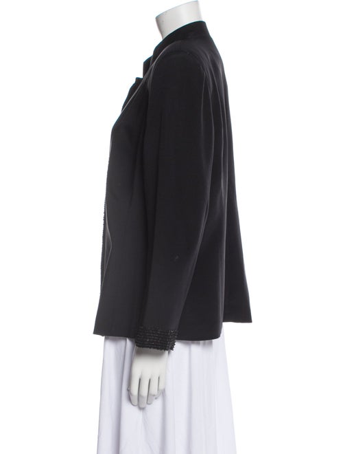 Clifford Michael Silk Jacket