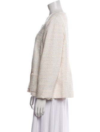 Clifford Michael Tweed Pattern Evening Jacket