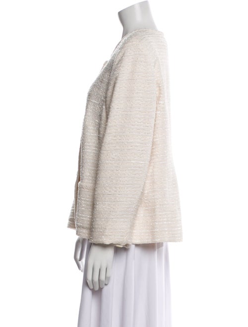 Clifford Michael Tweed Pattern Evening Jacket