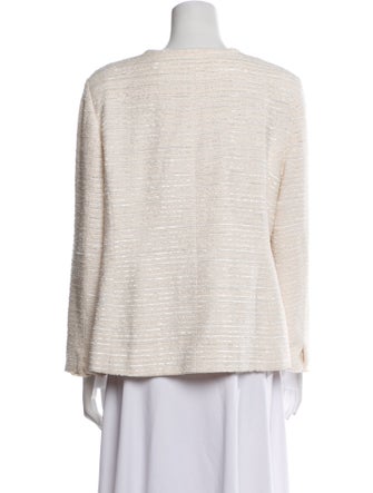 Clifford Michael Tweed Pattern Evening Jacket