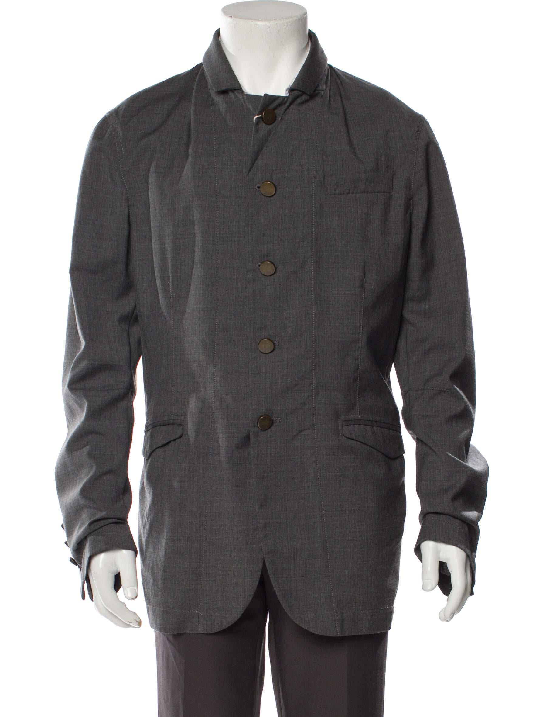 Club Jacket Utility Jacket w/ Tags