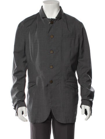 Club Jacket Outerwear Utility L