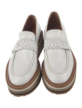 Clergerie x Chufy Leather Mules