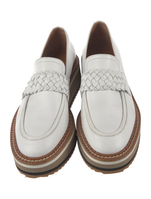 Clergerie x Chufy Leather Mules