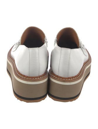 Clergerie x Chufy Leather Mules