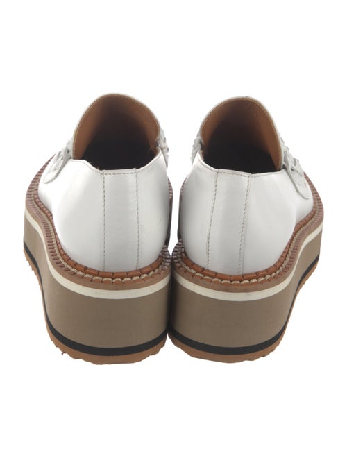 Clergerie x Chufy Leather Mules