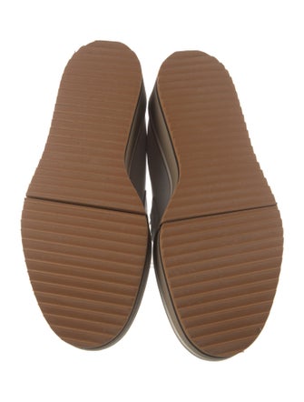 Clergerie x Chufy Leather Mules