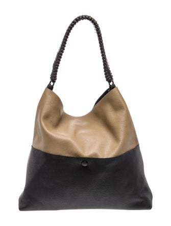 Callista Leather Hobo