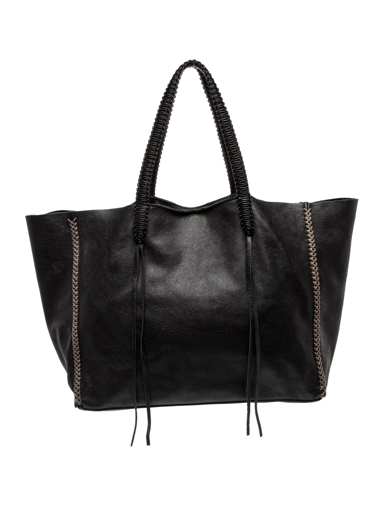 Callista Leather Tote