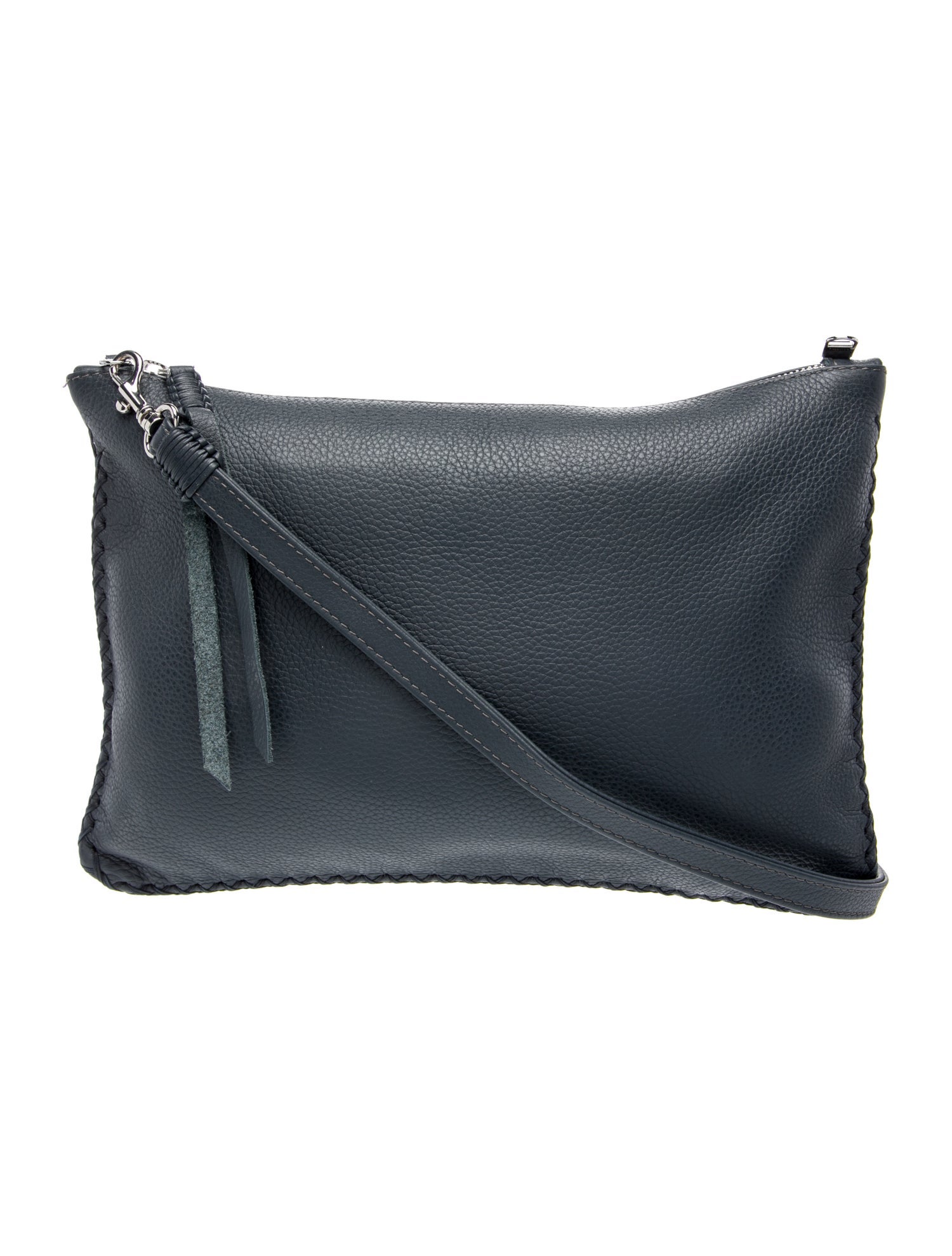 Callista Leather Shoulder Bag