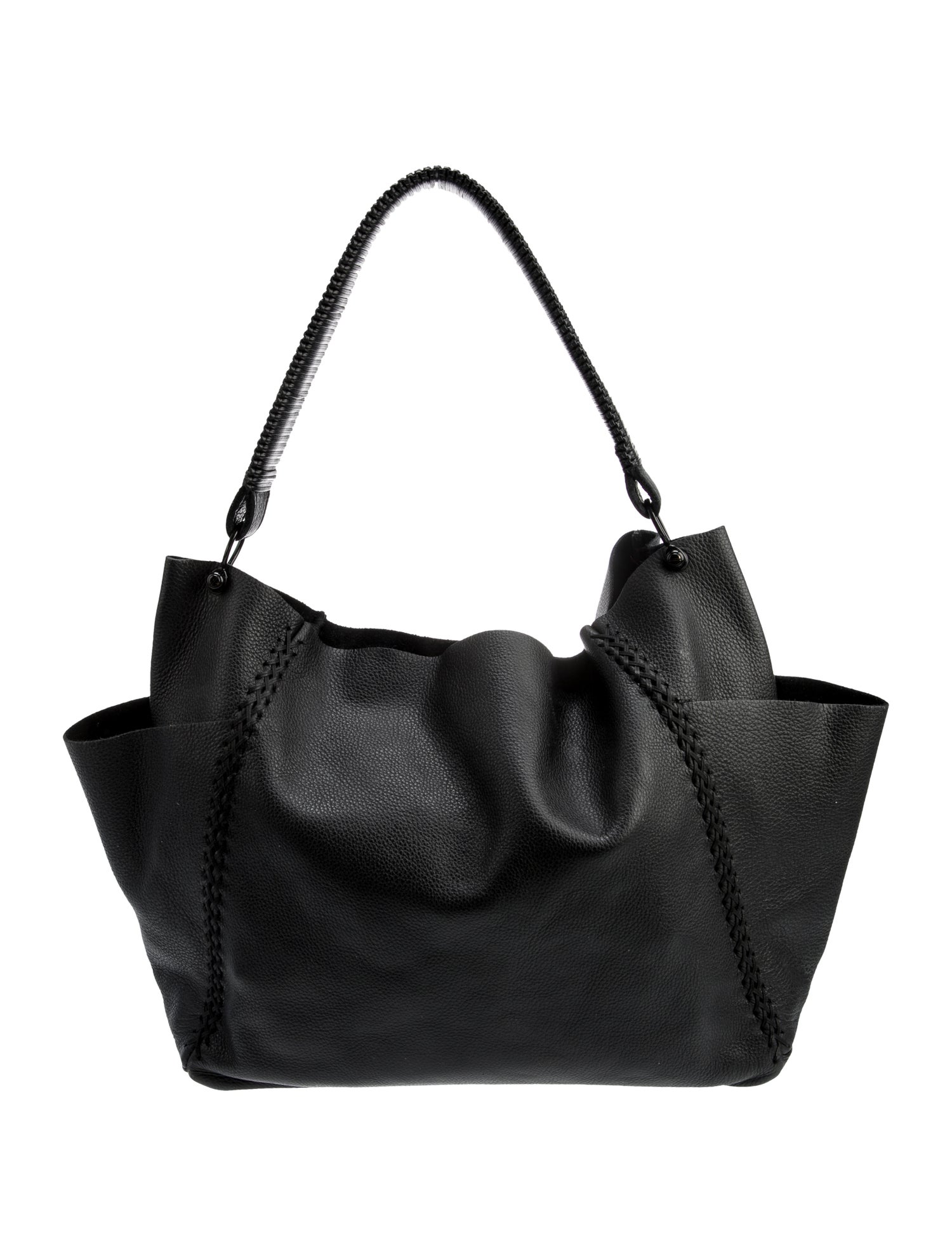 Callista Leather Hobo
