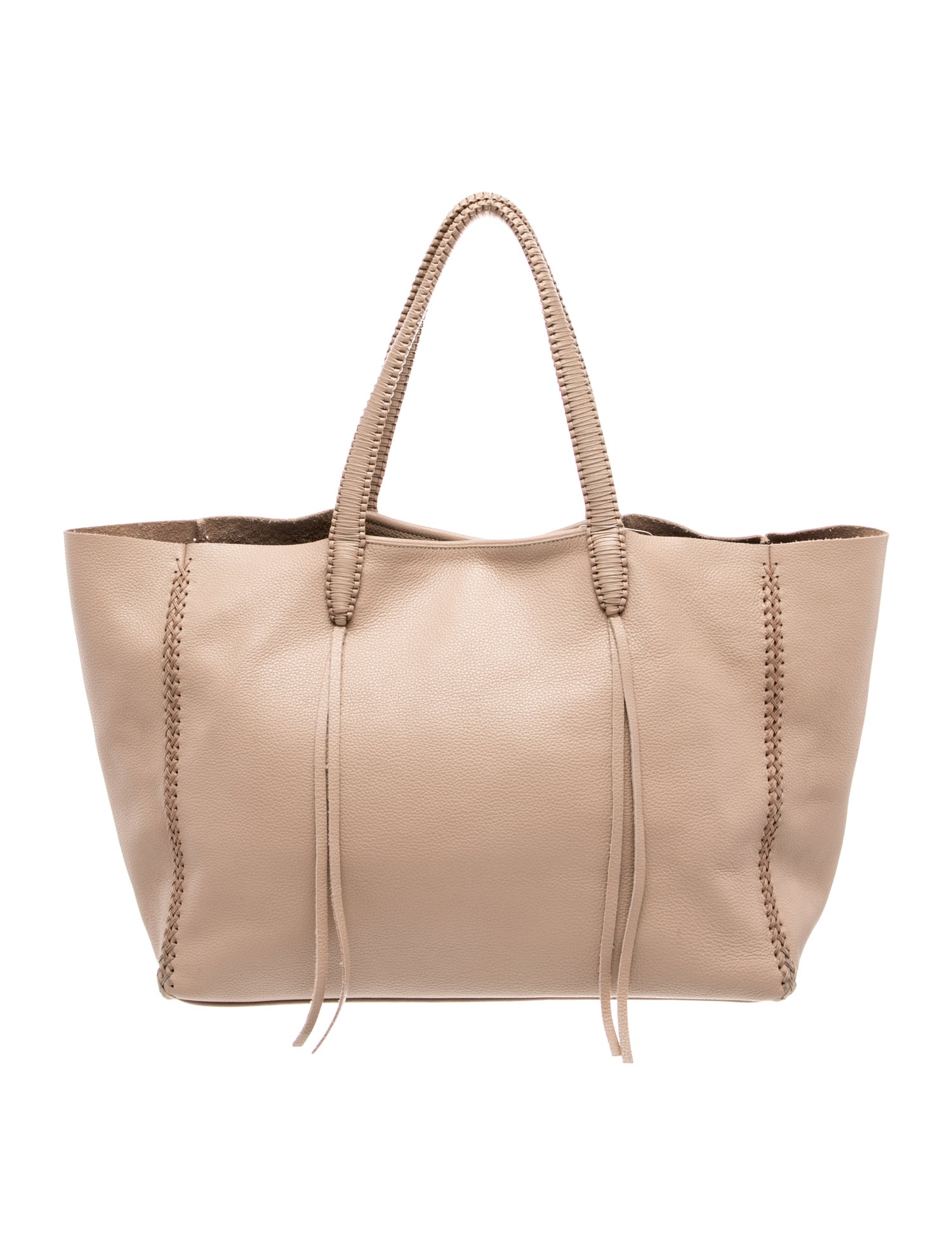Callista Leather Tote