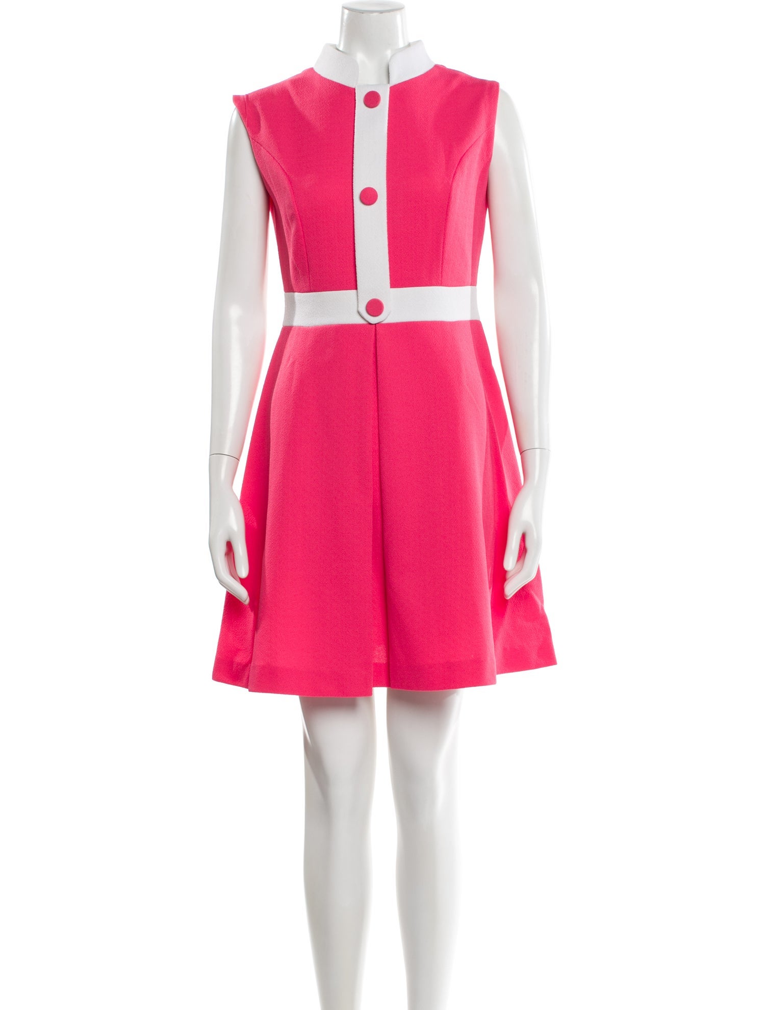 Collette Vintage Mini Dress