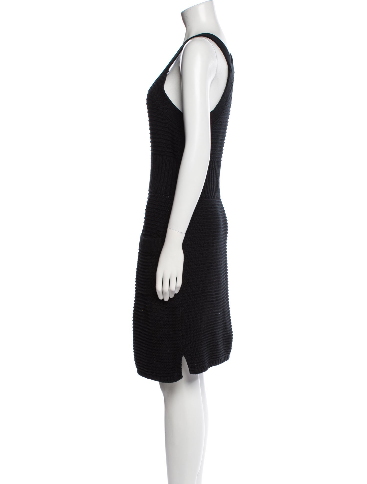 Club Monaco V-Neck Mini Dress w/ Tags