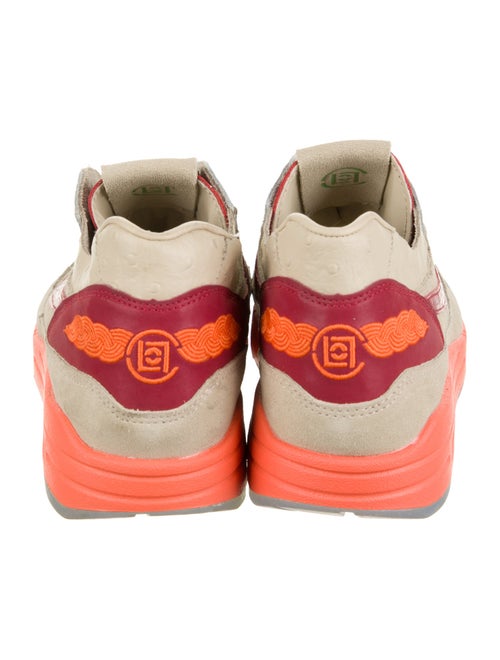 CLOT x Nike Air Max 1 'Kiss of Death' Sneakers