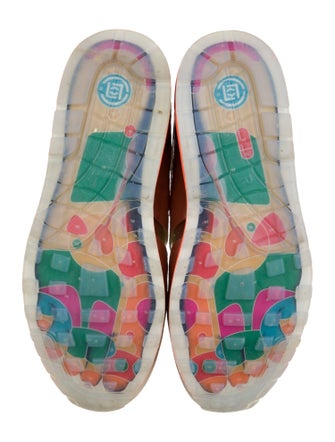 CLOT x Nike Air Max 1 'Kiss of Death' Sneakers