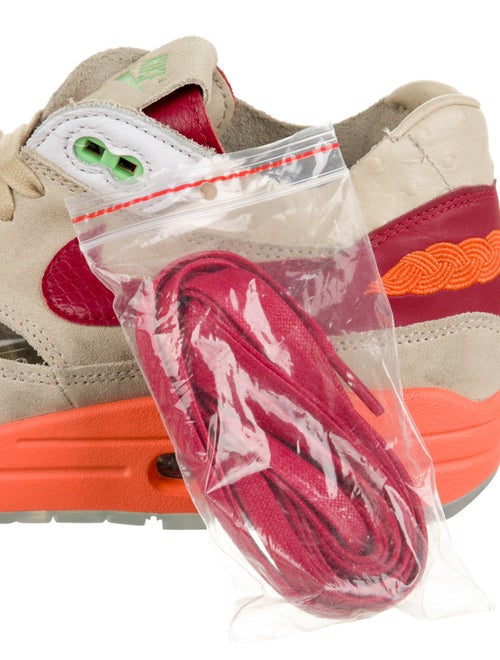 CLOT x Nike Air Max 1 'Kiss of Death' Sneakers