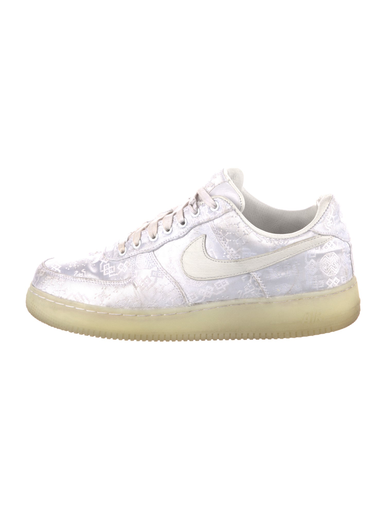 CLOT x Nike Air Force 1 Low CLOT 1WORLD (2018) Sneakers