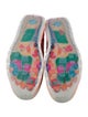 CLOT x Nike Suede Printed Athletic Sneakers