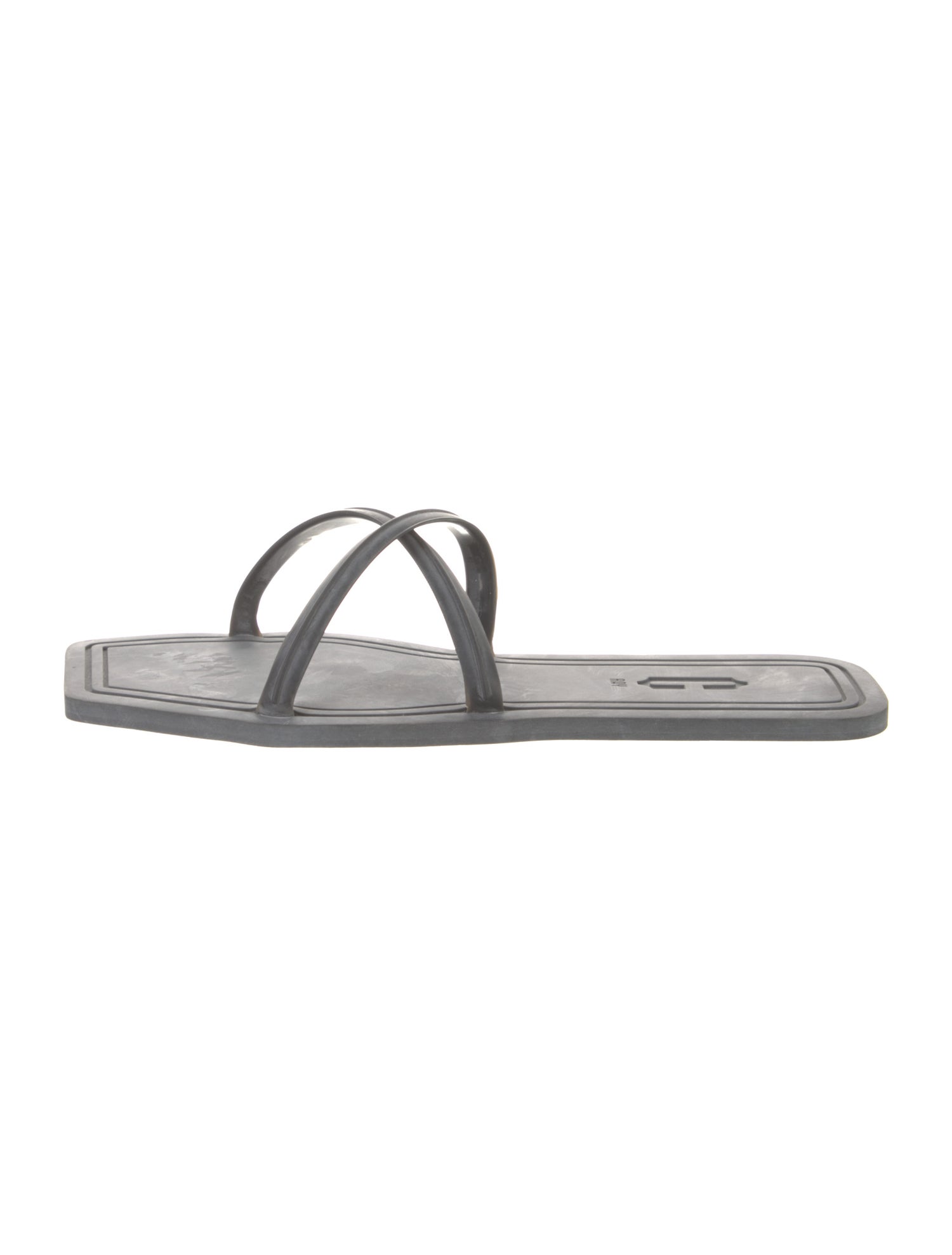 Carlotha Ray PVC Flip Flops