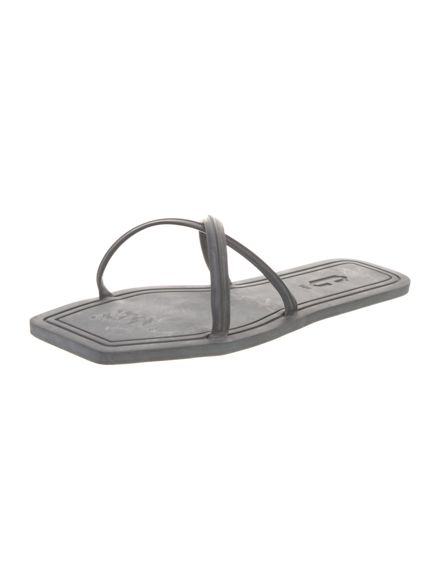 Carlotha Ray PVC Flip Flops