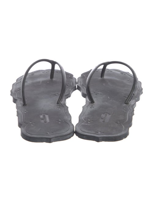 Carlotha Ray Rubber Flip Flops