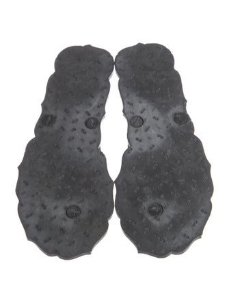 Carlotha Ray Rubber Flip Flops