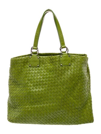 Claudio Orciani Leather Top Handle Bag