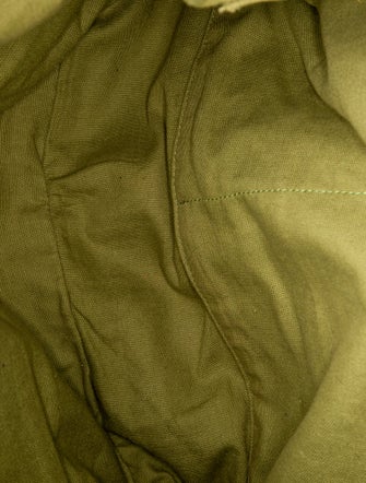 Claudio Orciani Leather Top Handle Bag