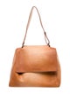 Claudio Orciani Leather Shoulder Bag