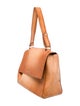 Claudio Orciani Leather Shoulder Bag