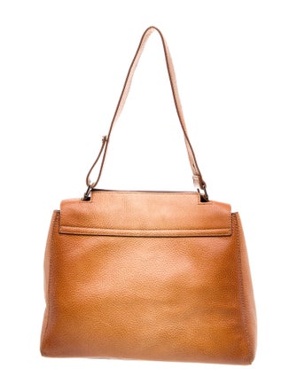 Claudio Orciani Leather Shoulder Bag
