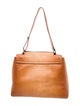 Claudio Orciani Leather Shoulder Bag