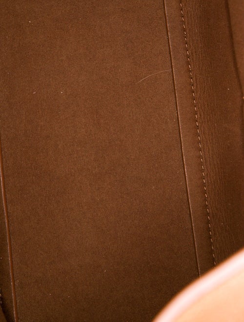 Claudio Orciani Leather Shoulder Bag