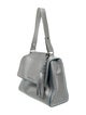 Claudio Orciani Leather Shoulder Bag