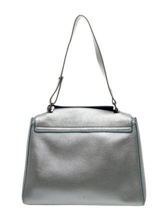 Claudio Orciani Leather Shoulder Bag