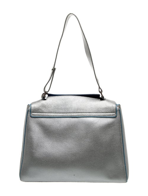 Claudio Orciani Leather Shoulder Bag
