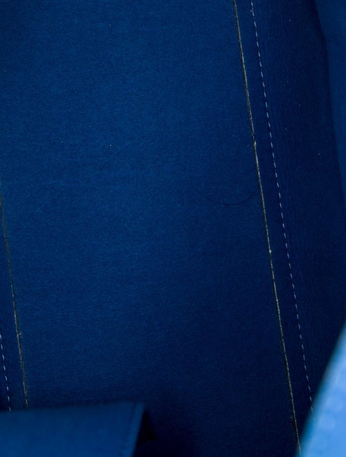 Claudio Orciani Leather Shoulder Bag