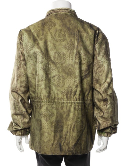 CLOT Printed Utility Jacket