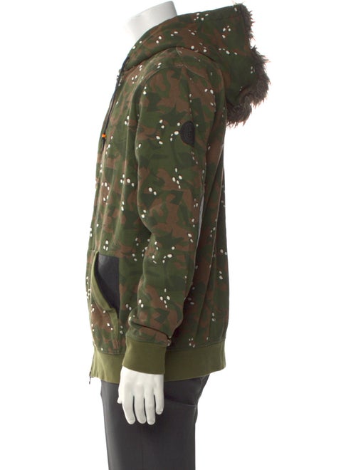 CLOT x Alienegra Printed Hoodie