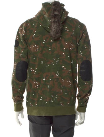 CLOT x Alienegra Printed Hoodie