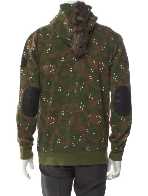 CLOT x Alienegra Printed Hoodie