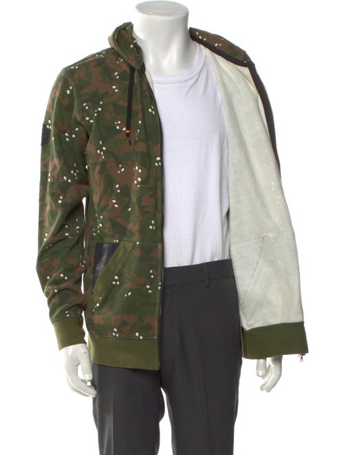 CLOT x Alienegra Printed Hoodie