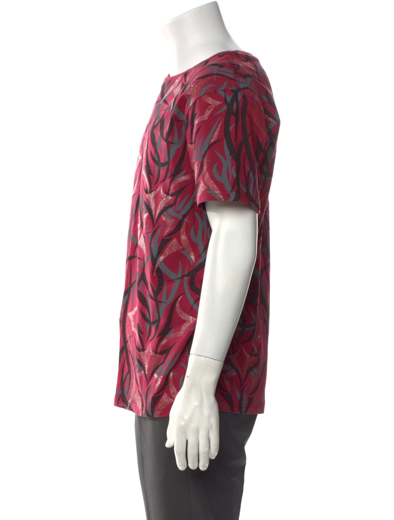 CLOT Printed Crew Neck T-Shirt