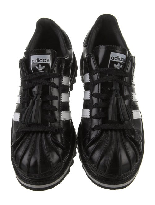 CLOT Leather Sneakers