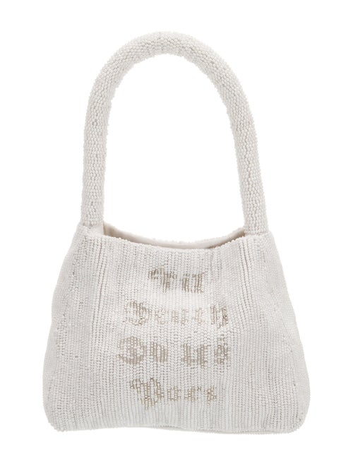 Clio Peppiatt Top Handle Bag