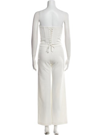 Clio Peppiatt Sequin Embellishments Pant Set