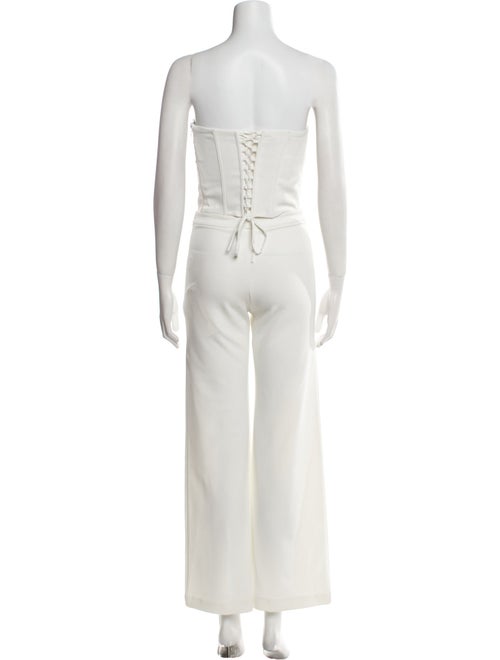 Clio Peppiatt Sequin Embellishments Pant Set