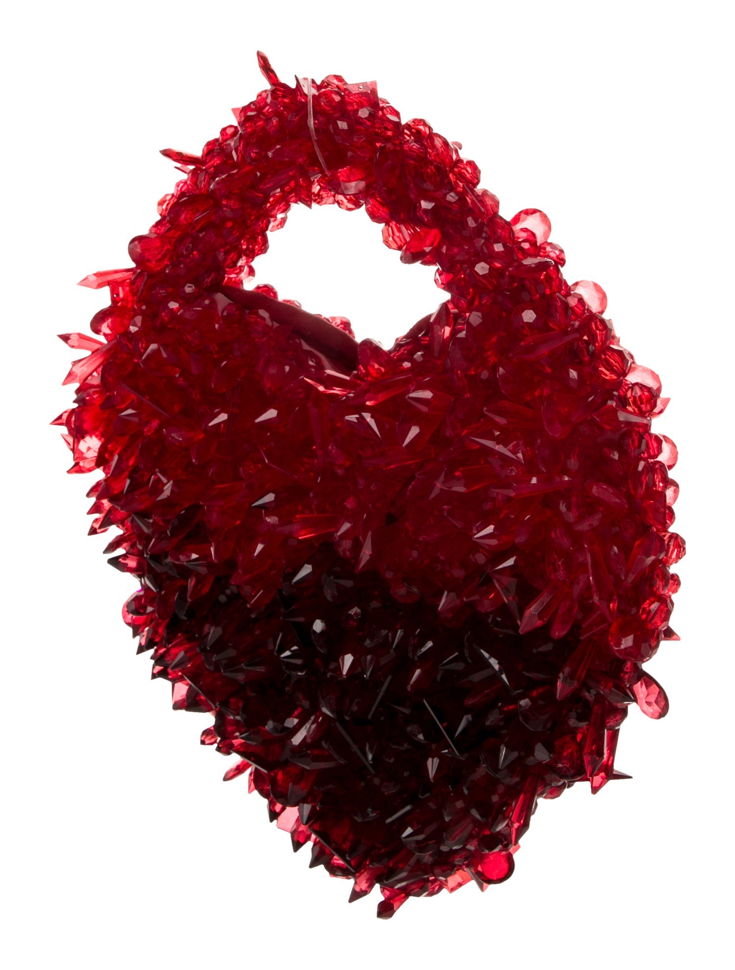 Clio Peppiatt Crystal Evening Bag